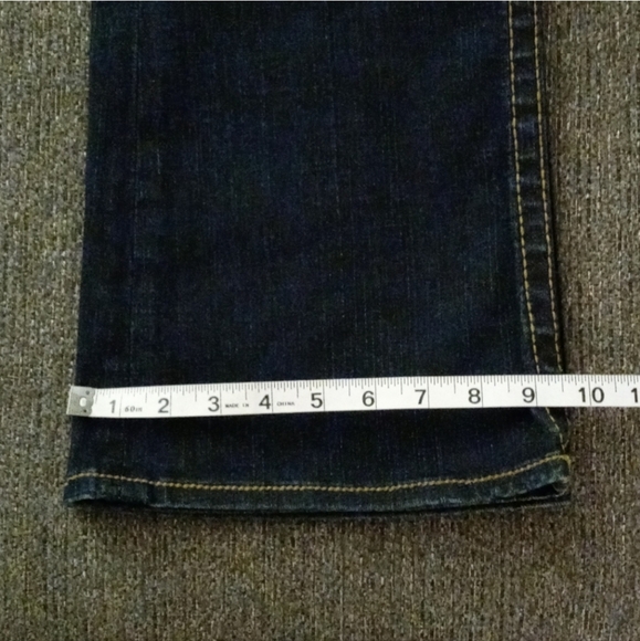 🔴SOLD🔴🆕️ 👖HTF True Religion👖 - Gin & Juice Becky Big T Bootcut Jean - Picture 16 of 16